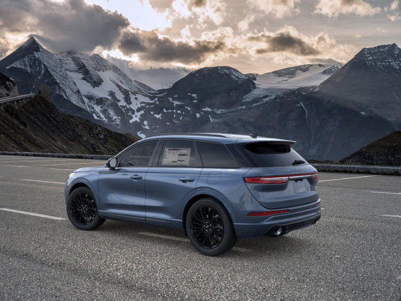 2026 Lincoln Corsair Reserve photo 4