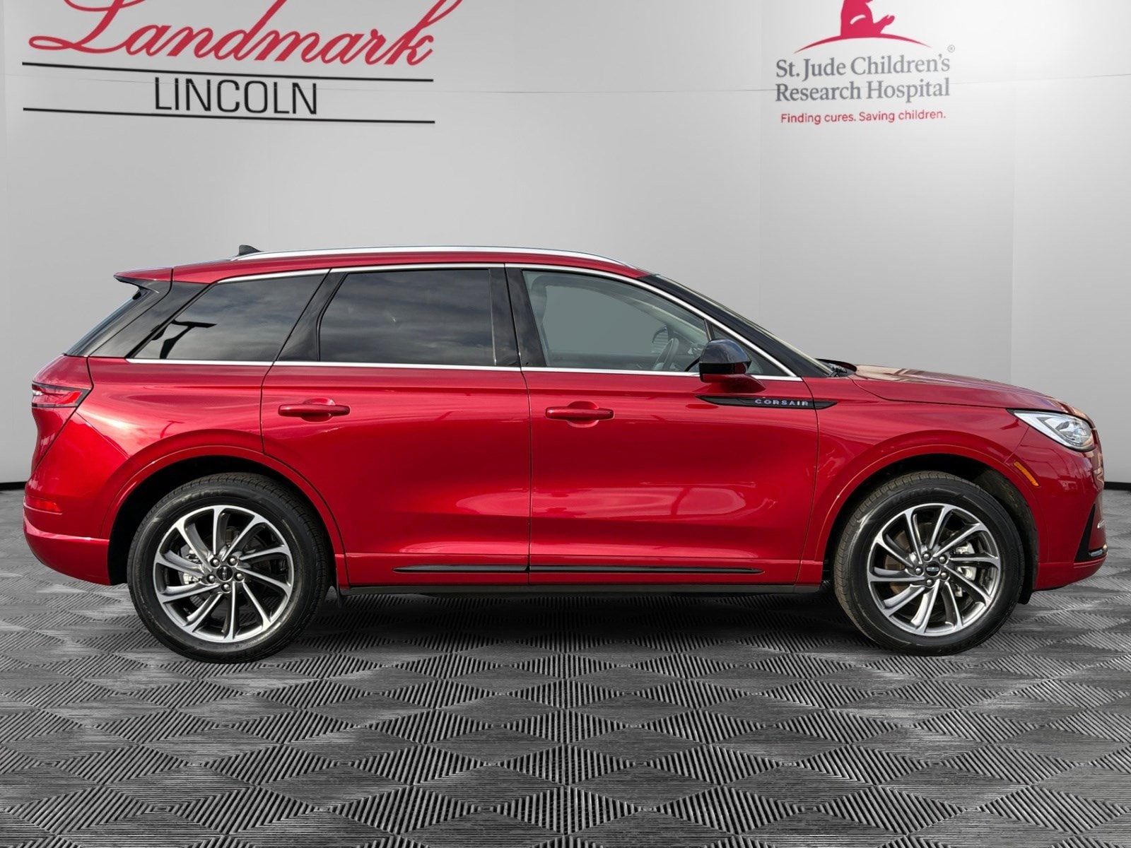 2024 Lincoln Corsair Grand Touring - Photo 6