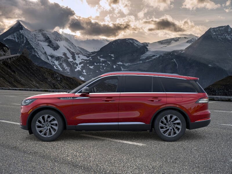 2025 Lincoln Aviator Premiere photo 3