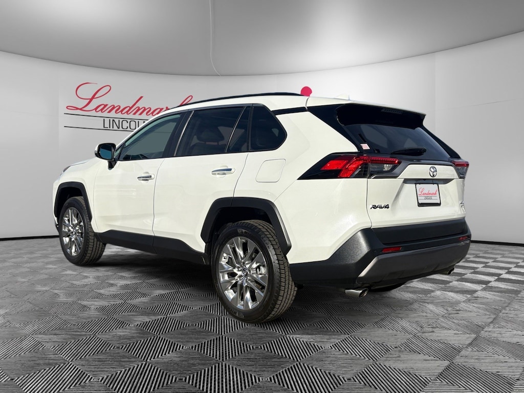 Used 2019 Toyota RAV4 Limited Limited AWD