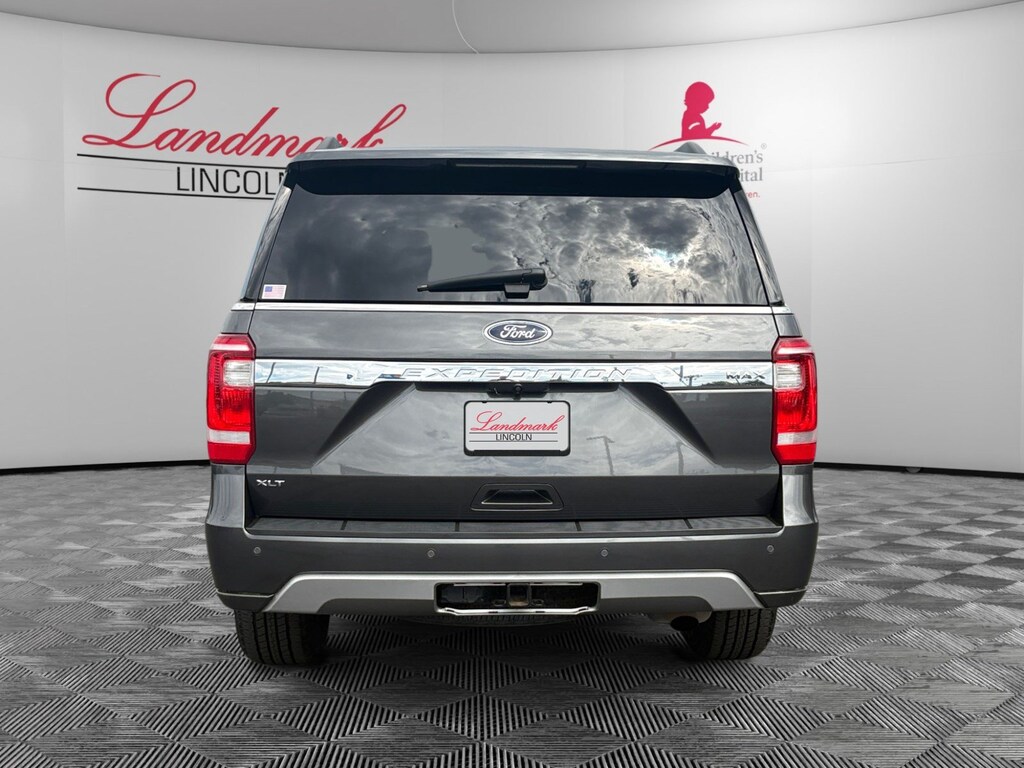 Used 2021 Ford Expedition Max XLT XLT 4x4