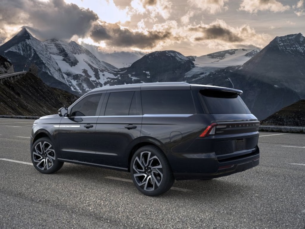 New 2026 Lincoln Navigator Reserve SUV