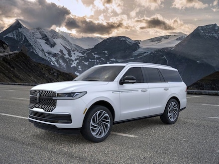 2025 Lincoln Navigator Reserve SUV