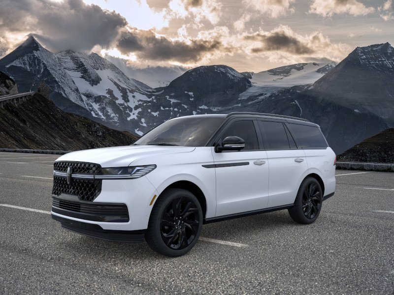 2026 Lincoln Navigator