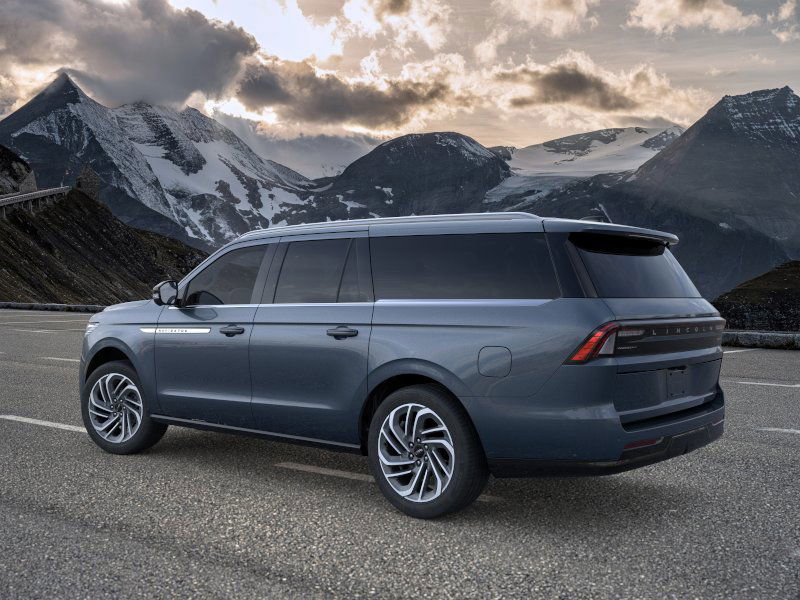 2025 Lincoln Navigator L Reserve photo 4