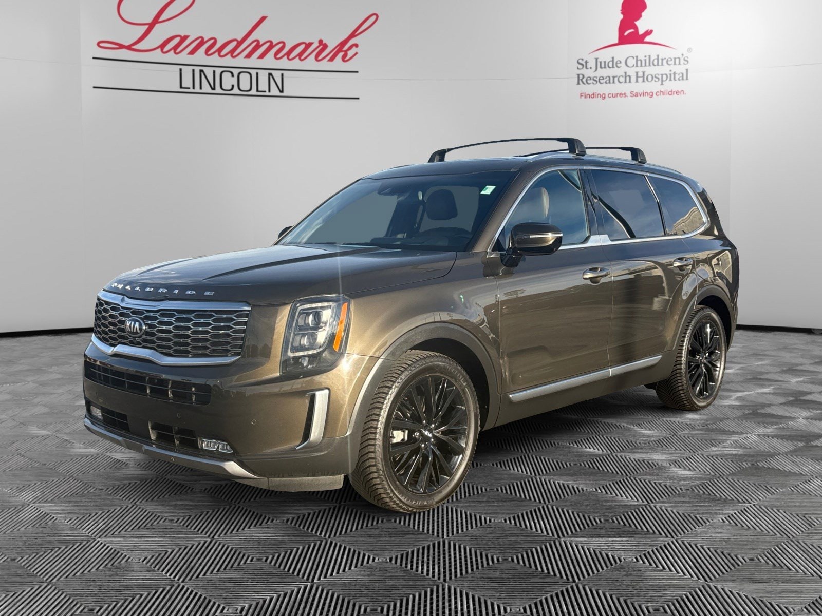 2021 Kia Telluride SX's photo
