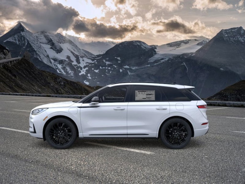 New 2025 Lincoln Corsair Grand Touring SUV