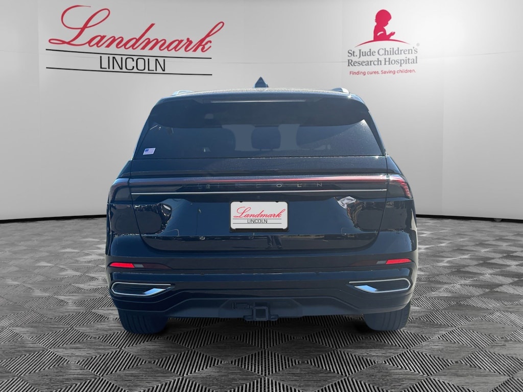 Certified 2025 Lincoln Nautilus Reserve Reserve AWD