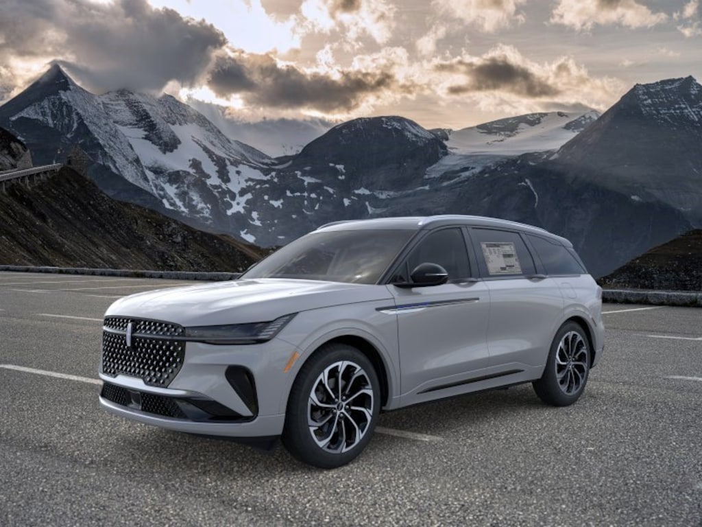New 2026 Lincoln Nautilus Reserve SUV
