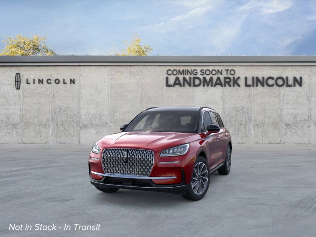 New 2026 Lincoln Corsair Premiere SUV