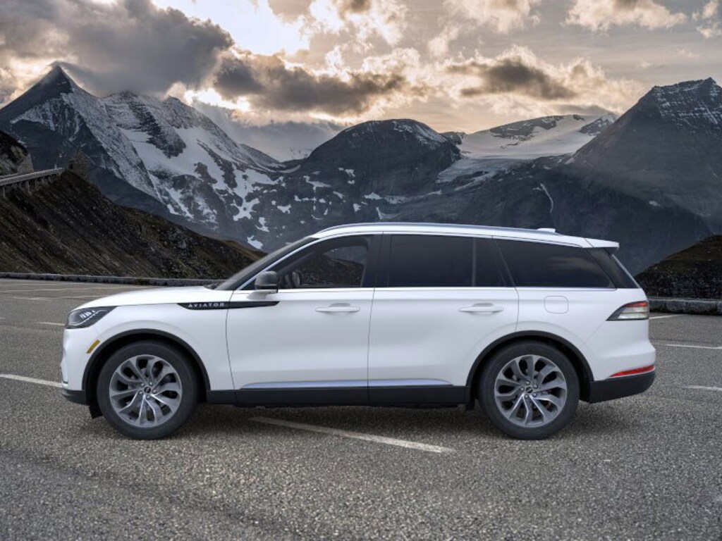 New 2026 Lincoln Aviator Premiere SUV