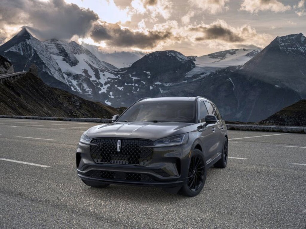 New 2026 Lincoln Aviator Reserve SUV