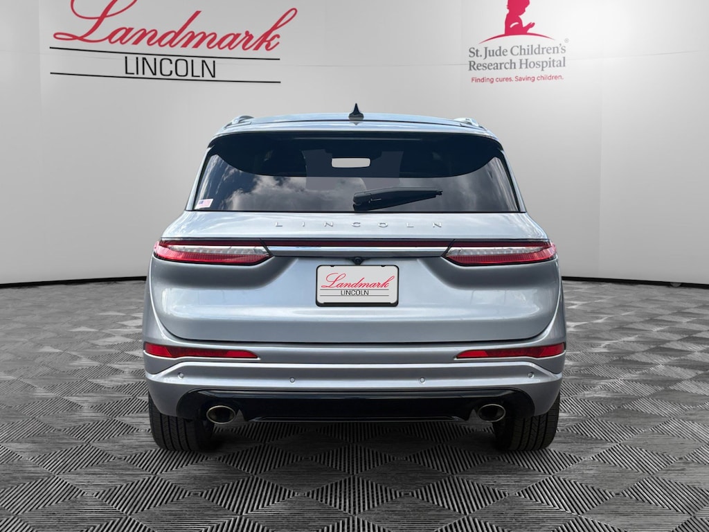 Certified 2024 Lincoln Corsair Grand Touring Grand Touring AWD