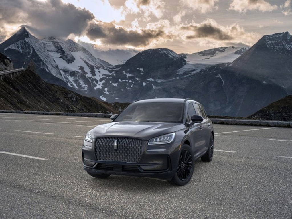 New 2026 Lincoln Corsair Premiere SUV