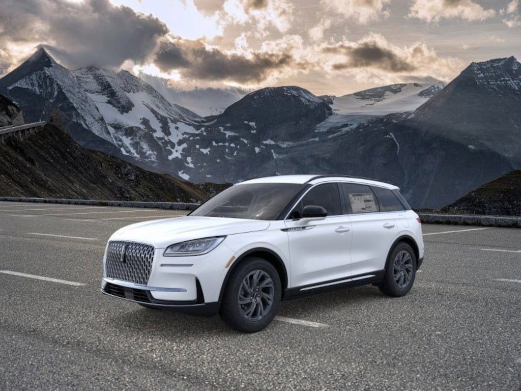 New 2026 Lincoln Corsair Premiere SUV