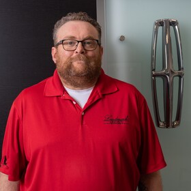 Staff member Zach Kring from af49c805c399
