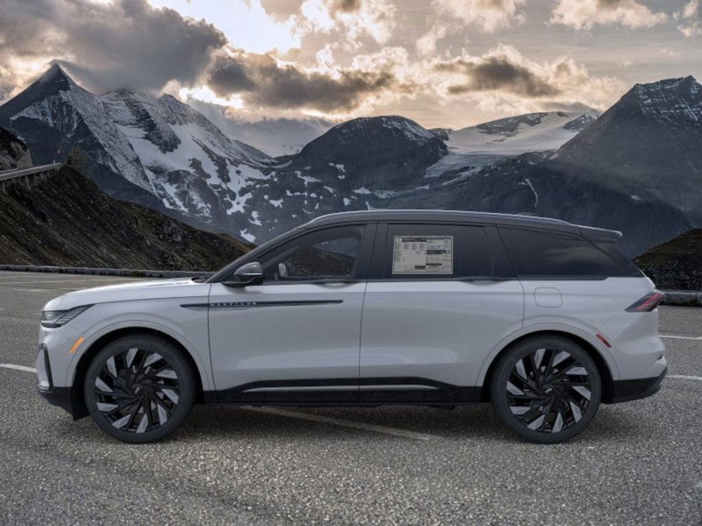 New 2026 Lincoln Nautilus Reserve SUV