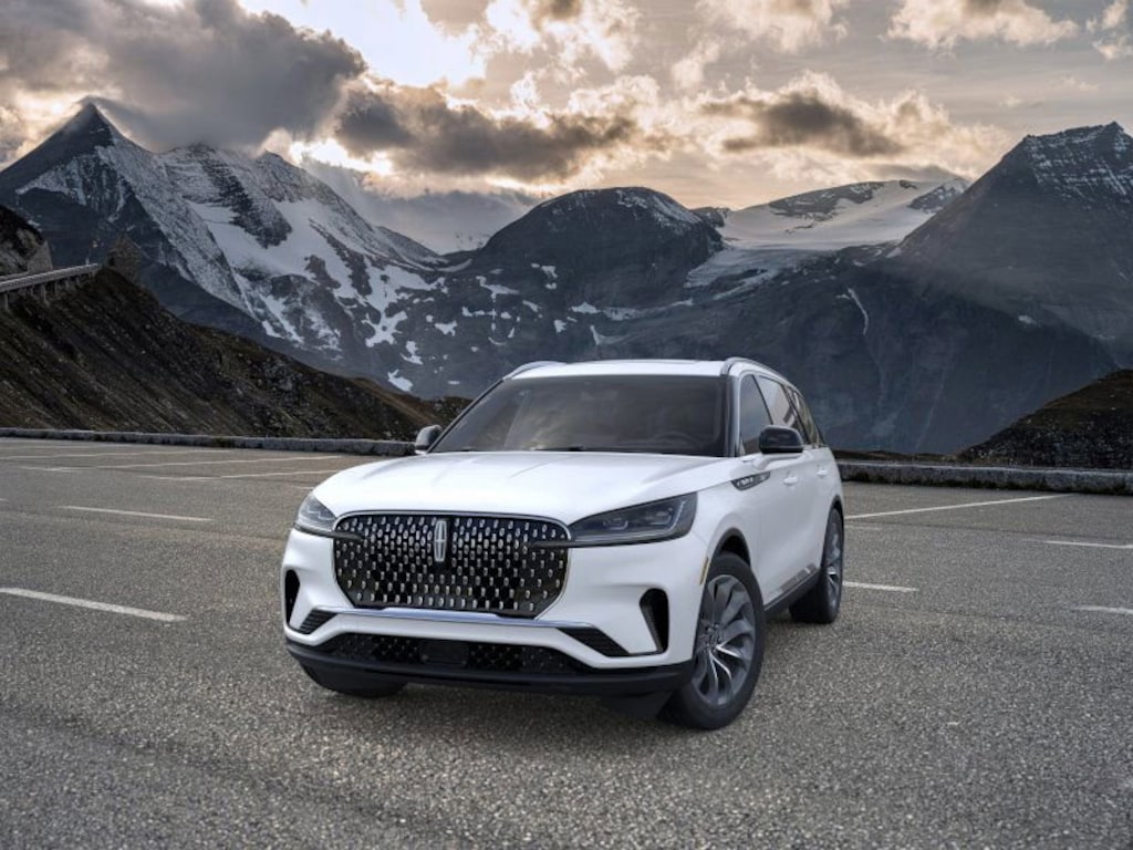 New 2025 Lincoln Aviator Reserve SUV