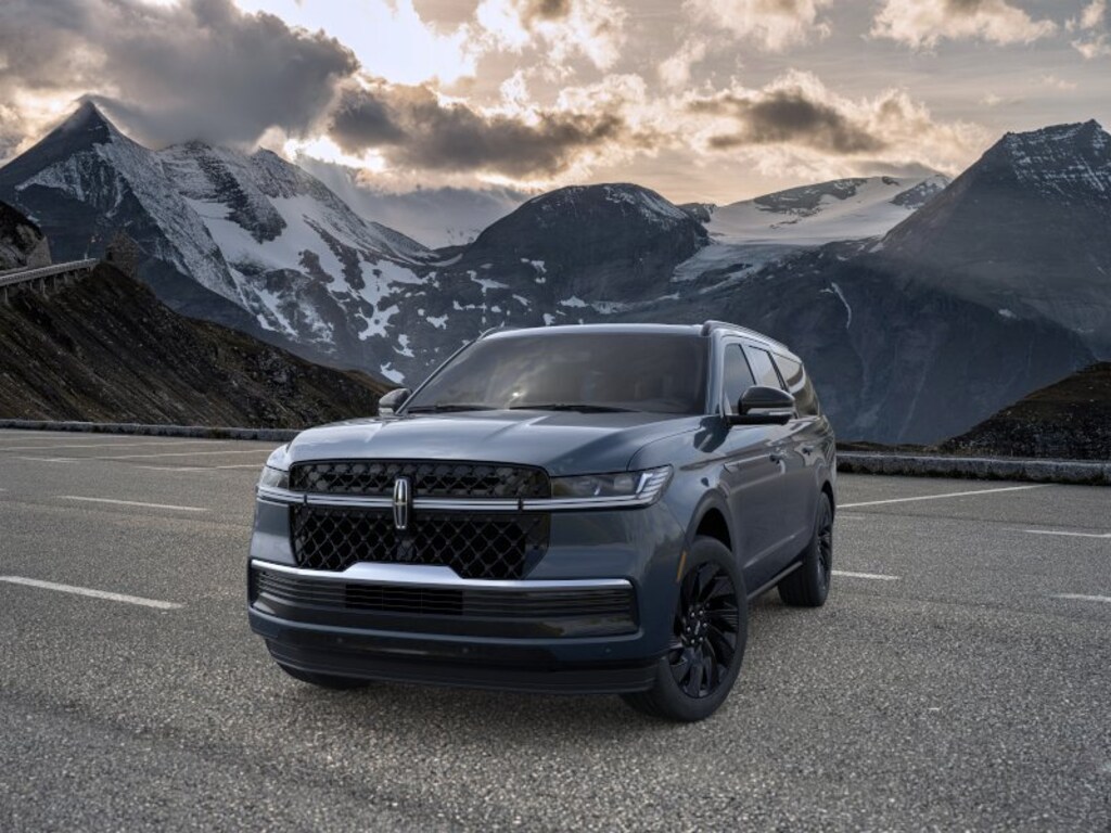 New 2026 Lincoln Navigator L Reserve SUV