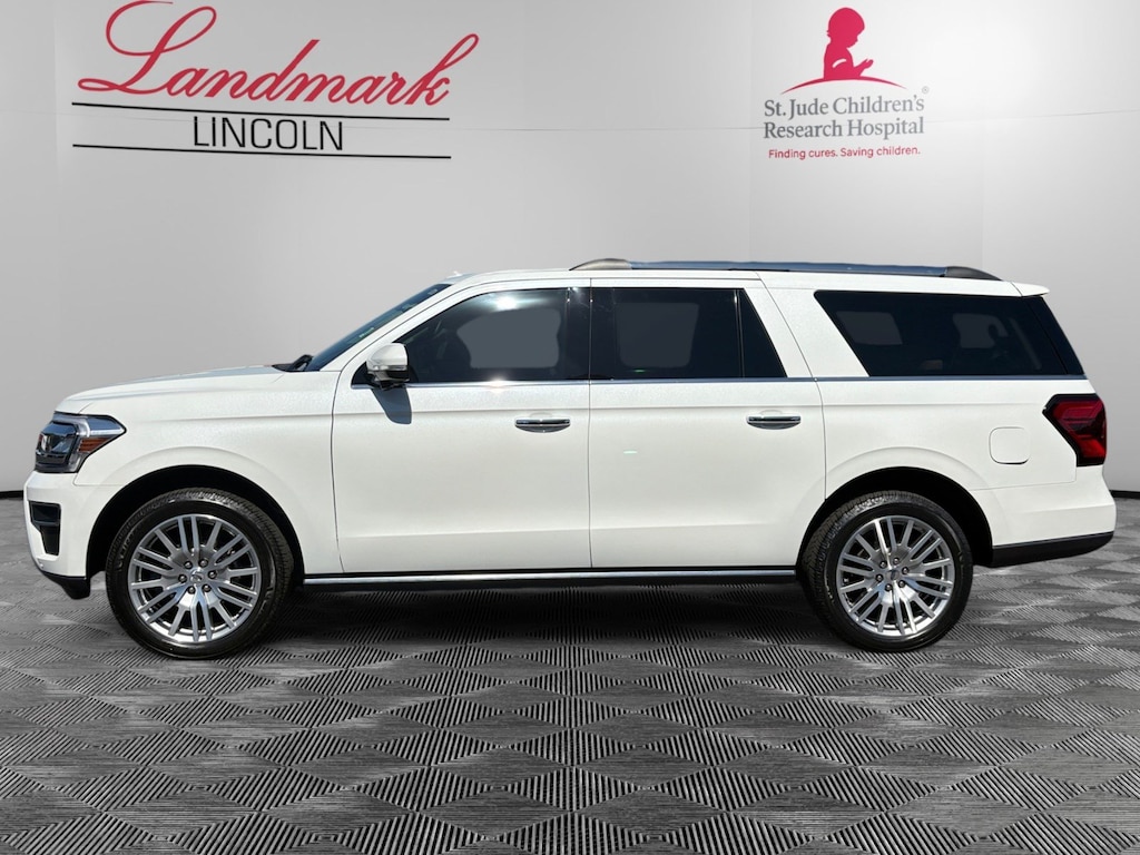 Certified 2025 Lincoln Navigator Black Label Black Label 4x4