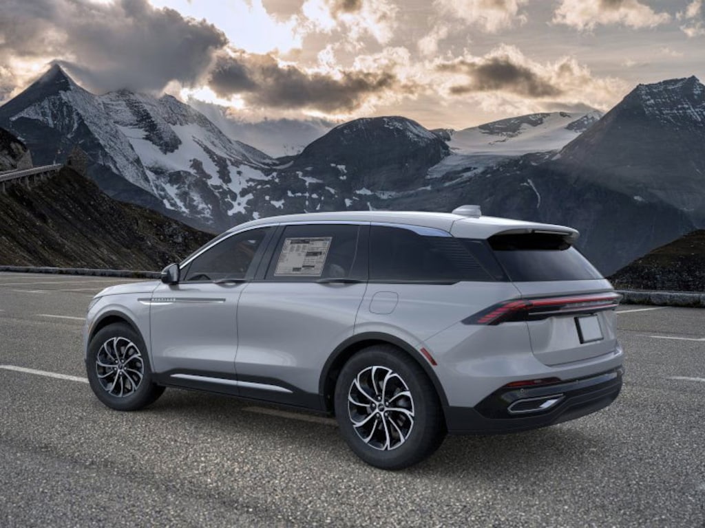 New 2026 Lincoln Nautilus Premiere SUV