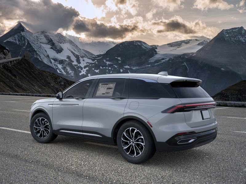 2026 Lincoln Nautilus Premiere photo 4