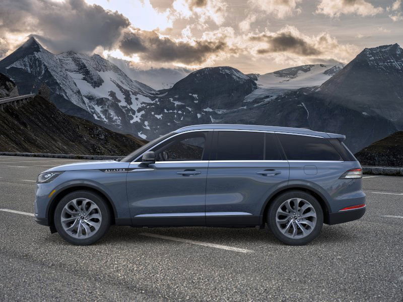 2025 Lincoln Aviator Premiere photo 3