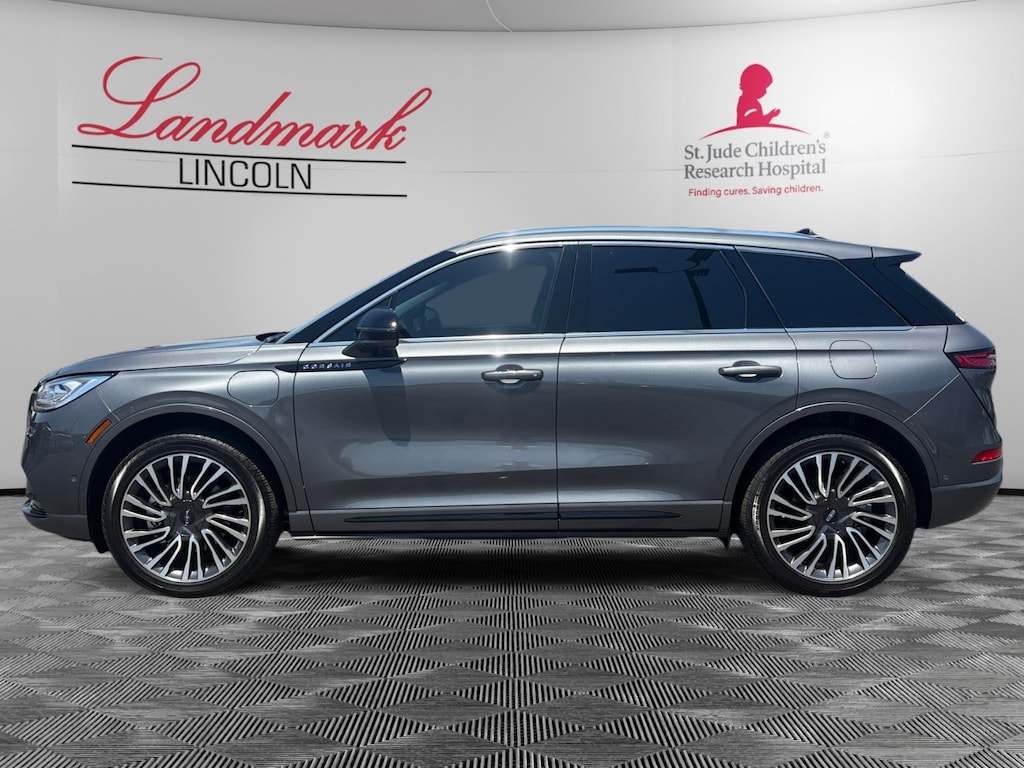 Used 2022 Lincoln Corsair Grand Touring Grand Touring AWD