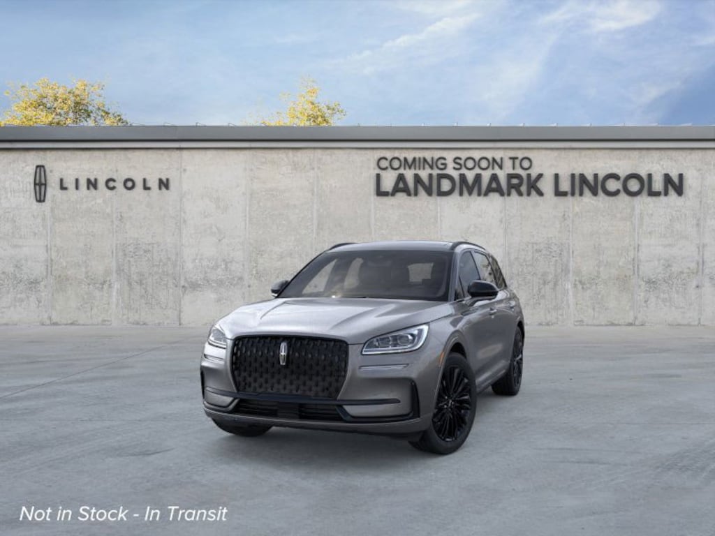 New 2026 Lincoln Corsair Reserve SUV