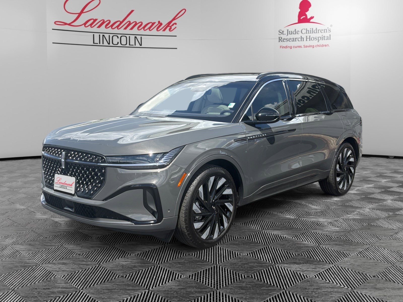 2024 Lincoln Nautilus Black Label AWD's photo