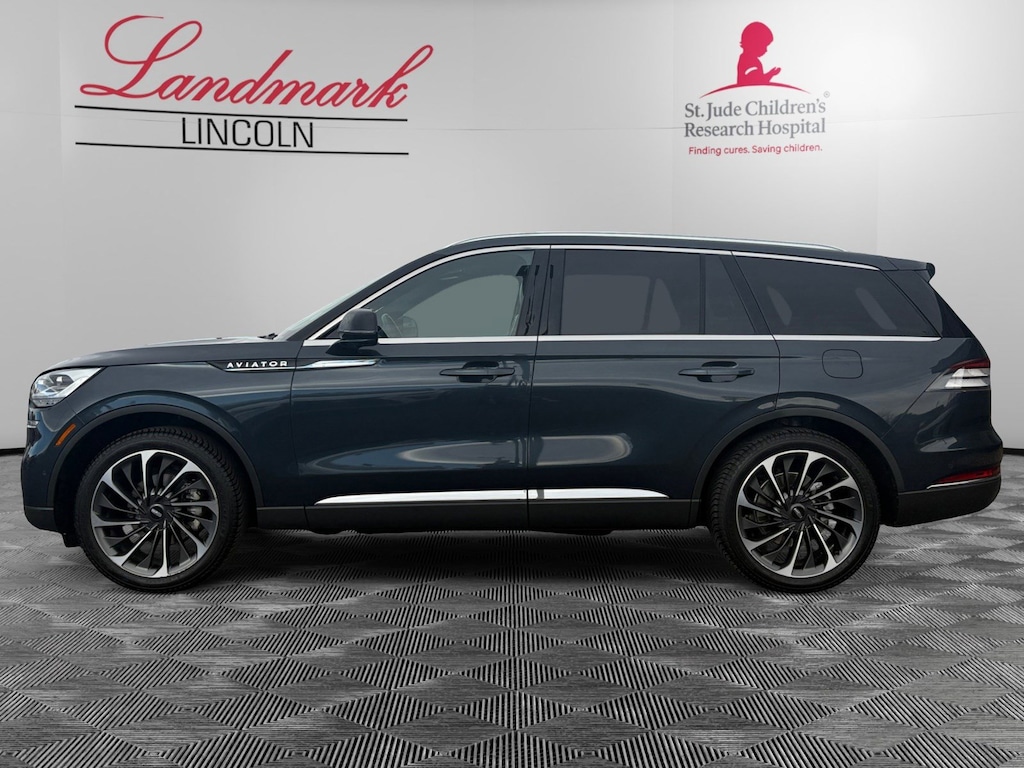 Used 2021 Lincoln Aviator Reserve Reserve AWD