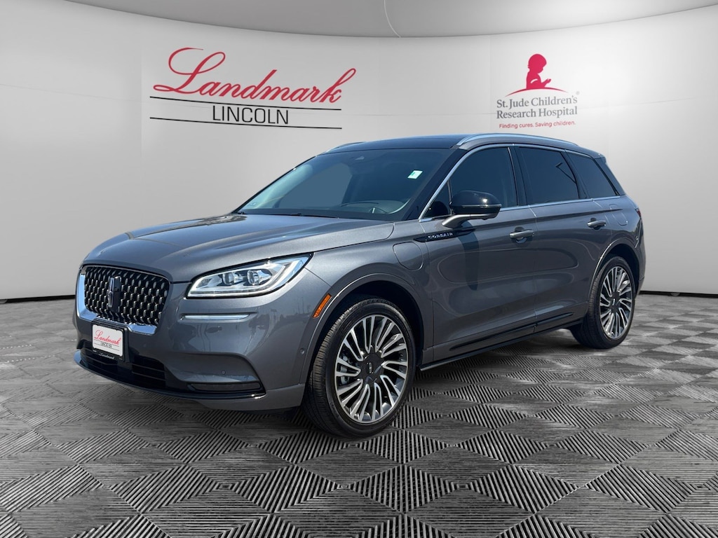 Used 2022 Lincoln Corsair Grand Touring Grand Touring AWD