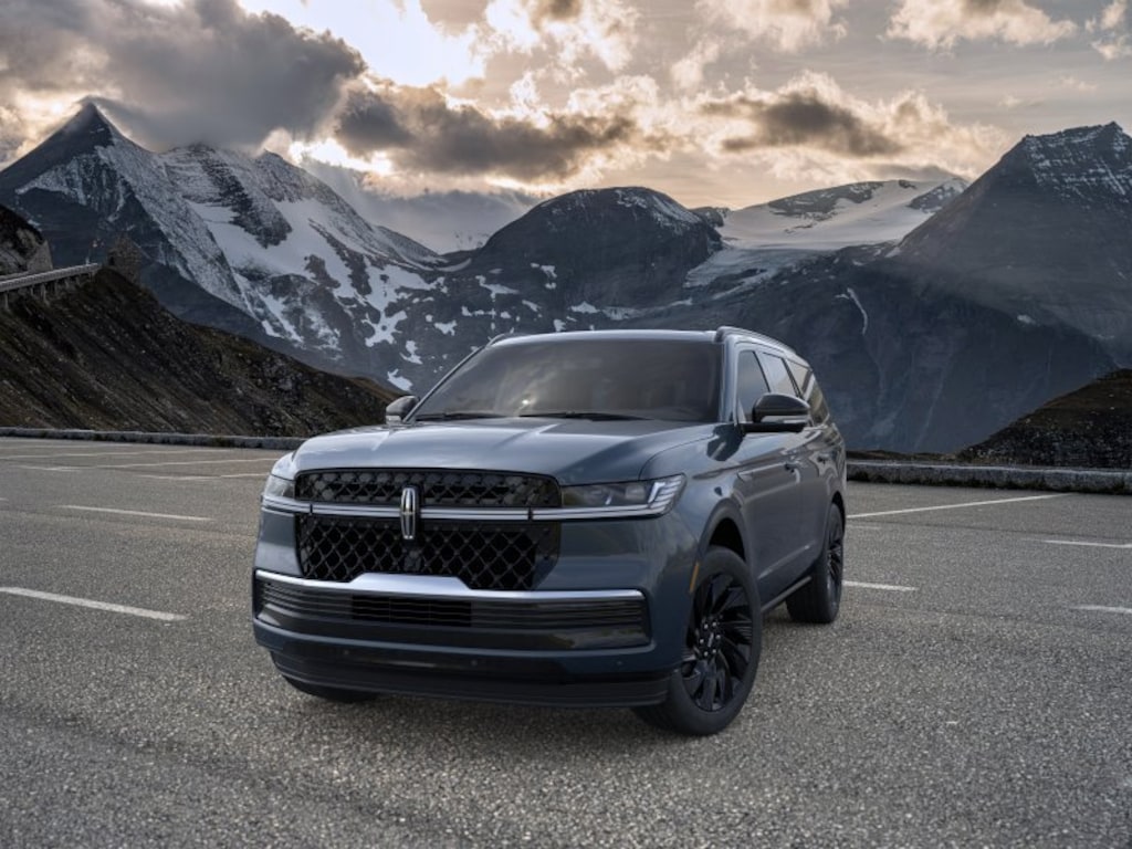 New 2026 Lincoln Navigator Reserve SUV