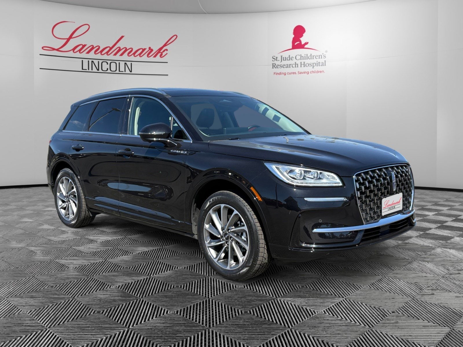 2024 Lincoln Corsair Grand Touring - Photo 7