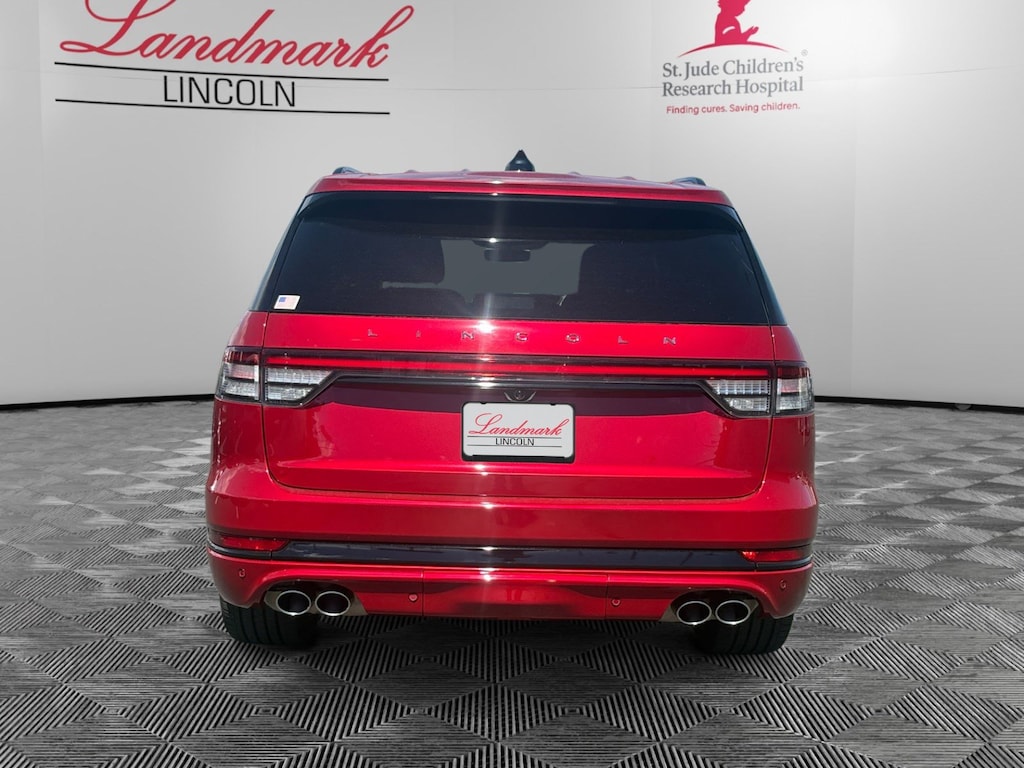 Certified 2025 Lincoln Aviator Reserve Reserve AWD