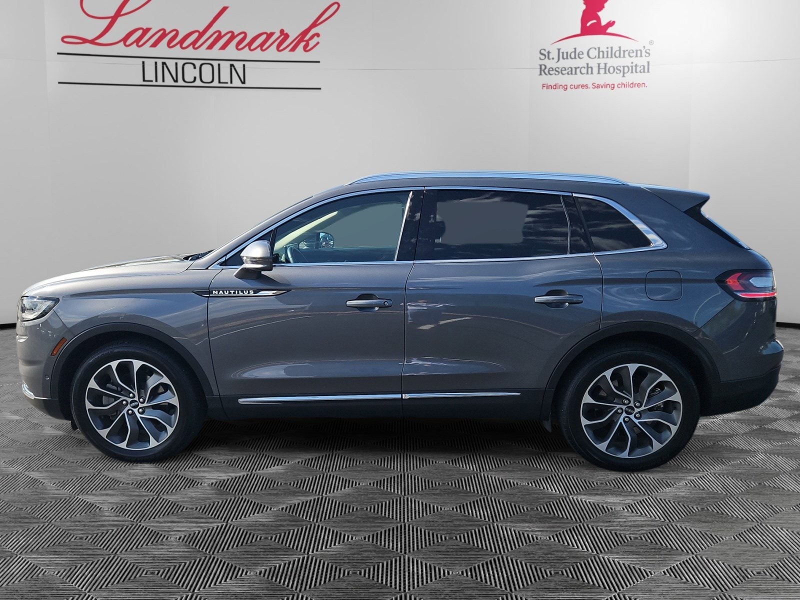 Certified 2022 Lincoln Nautilus Reserve with VIN 2LMPJ8KP3NBL03381 for sale in Englewood, CO