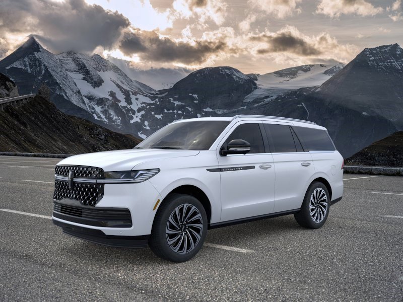 2026 Lincoln Navigator Black Label 4WD's photo