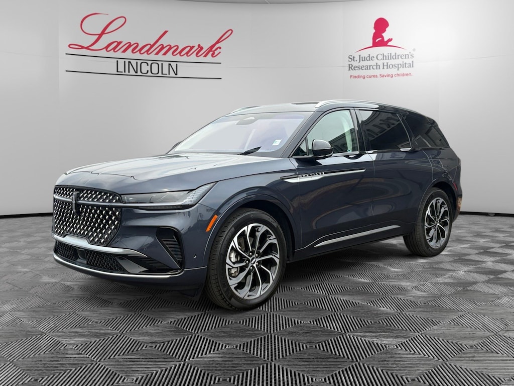 Certified 2024 Lincoln Nautilus Reserve Reserve AWD