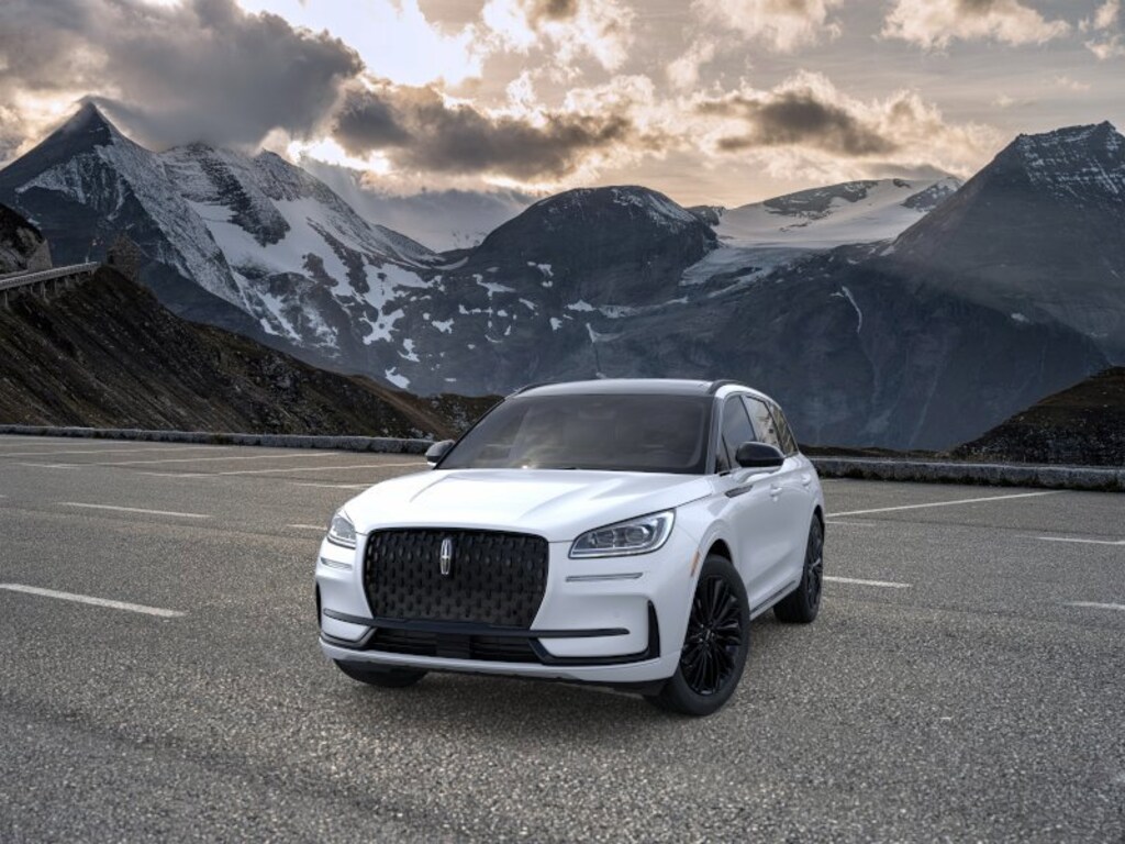 New 2026 Lincoln Corsair Reserve SUV