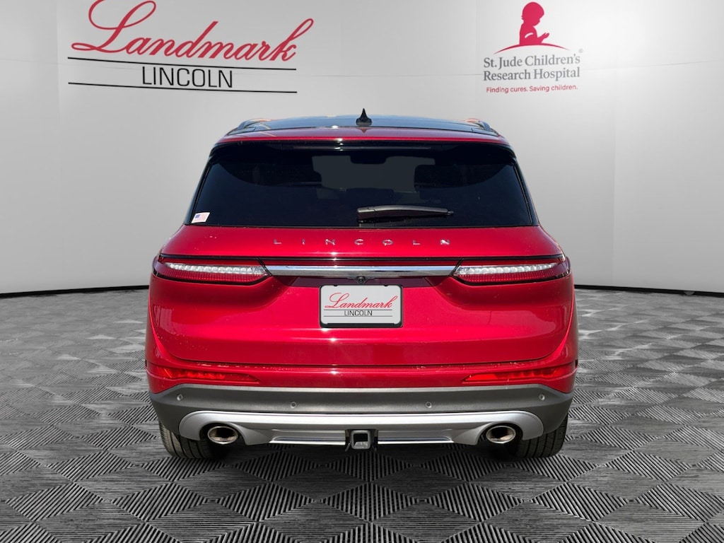 Certified 2024 Lincoln Corsair Reserve Reserve AWD