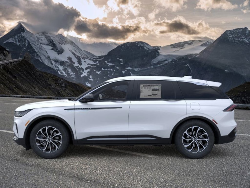 New 2026 Lincoln Nautilus Premiere SUV