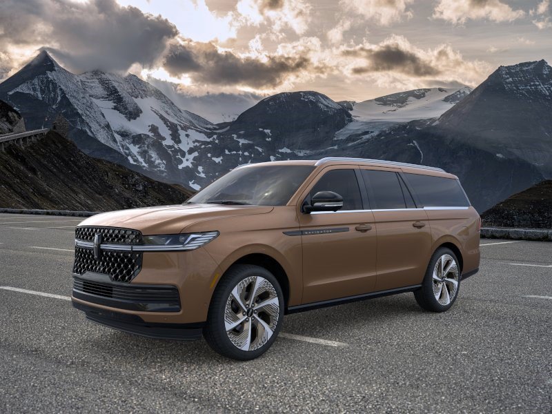 2026 Lincoln Navigator