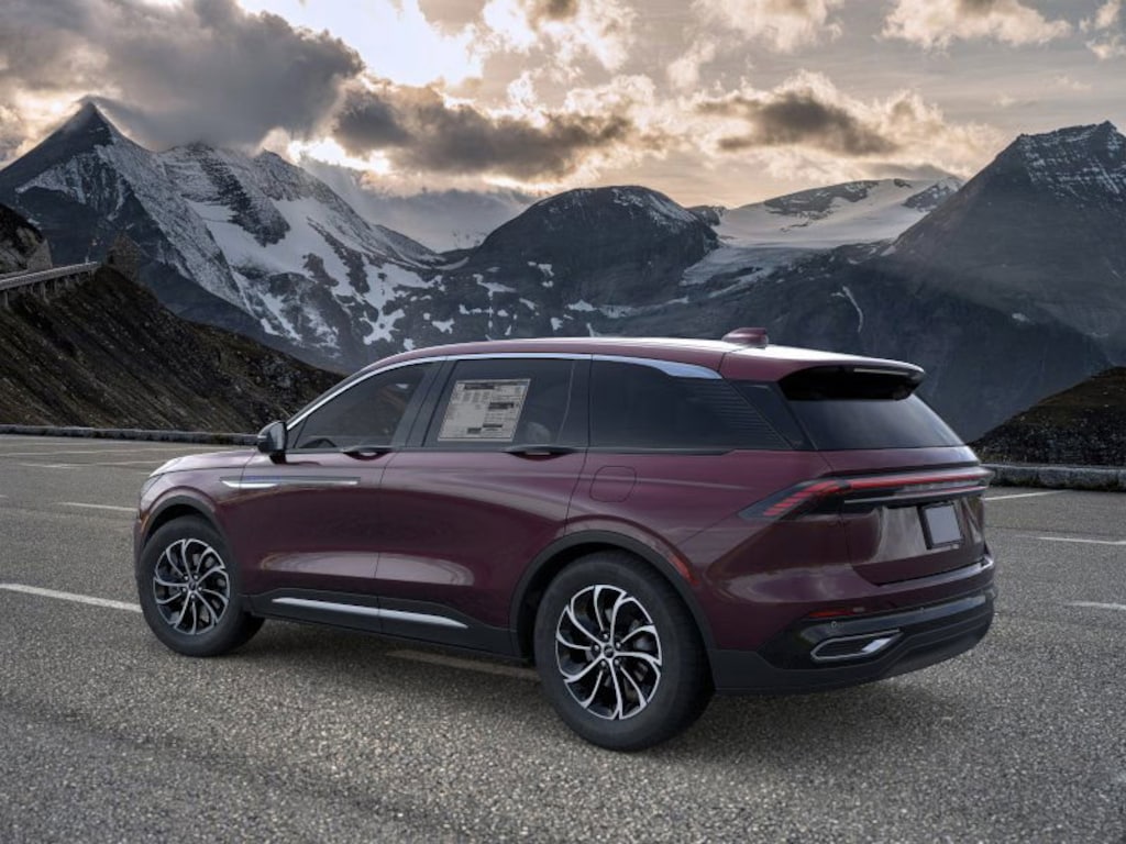 New 2025 Lincoln Nautilus Premiere SUV