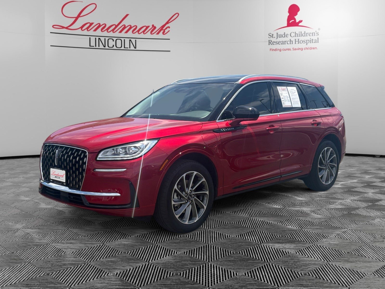 2024 Lincoln Corsair Grand Touring AWD's photo