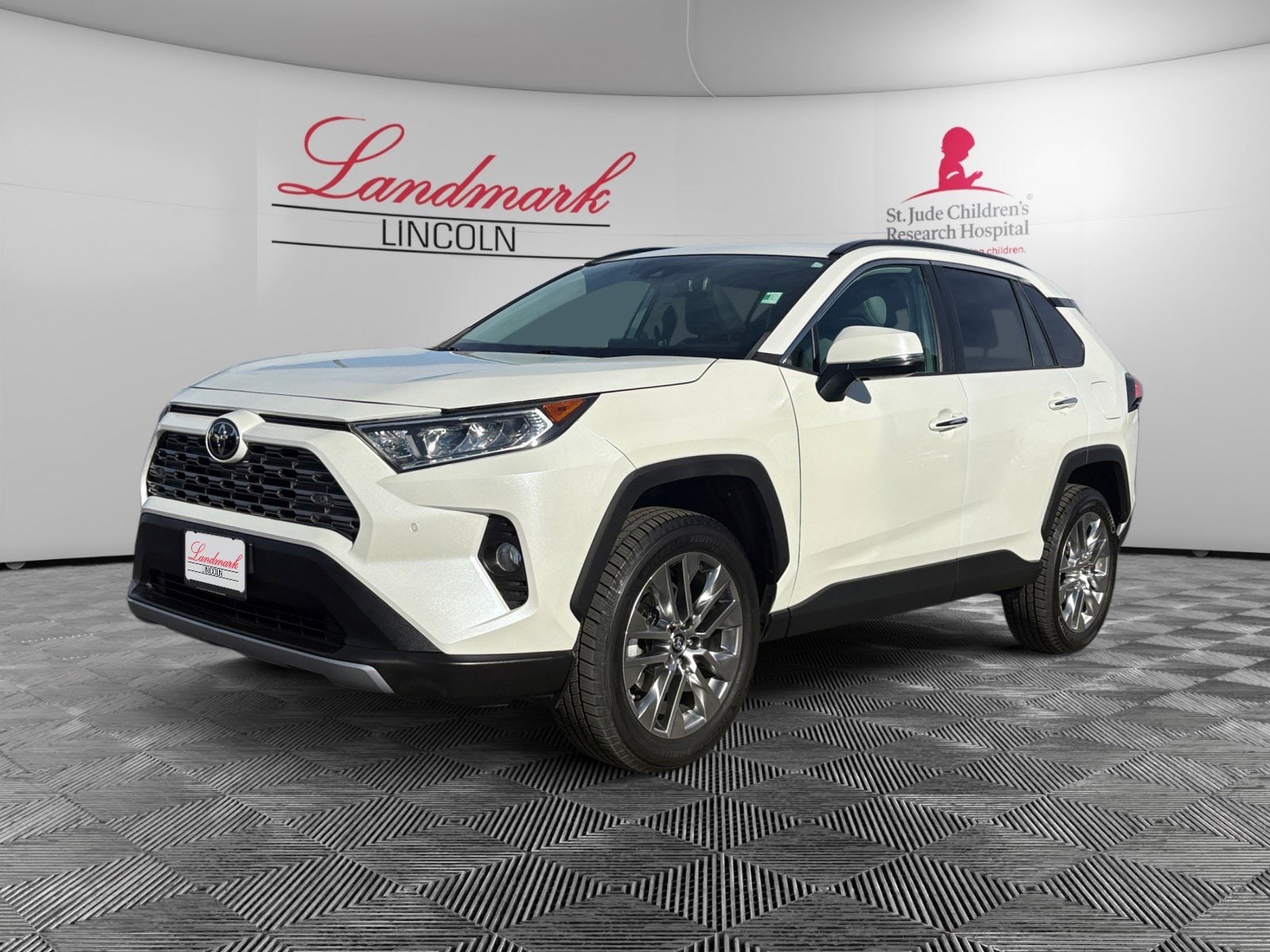 2019 Toyota RAV4 Limited