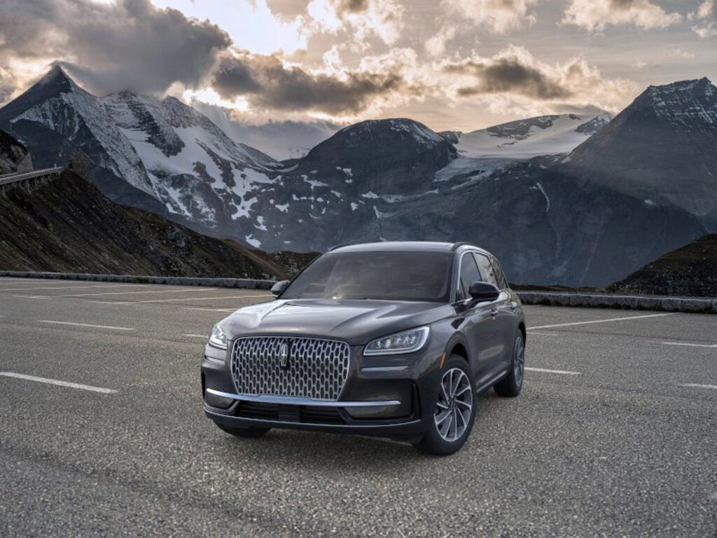 New 2026 Lincoln Corsair Premiere SUV