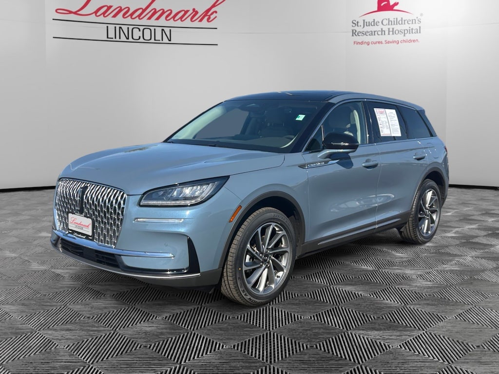 Certified 2024 Lincoln Corsair Premiere Premiere AWD