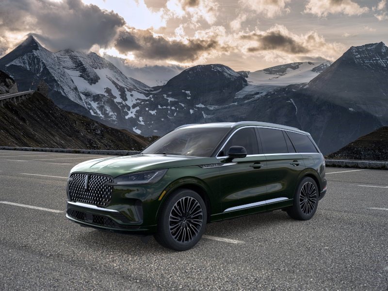 2026 Lincoln Aviator