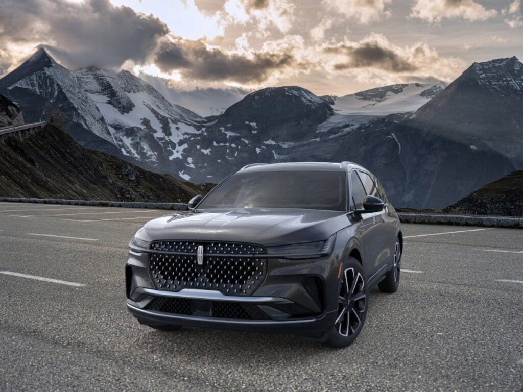 New 2026 Lincoln Nautilus Reserve SUV