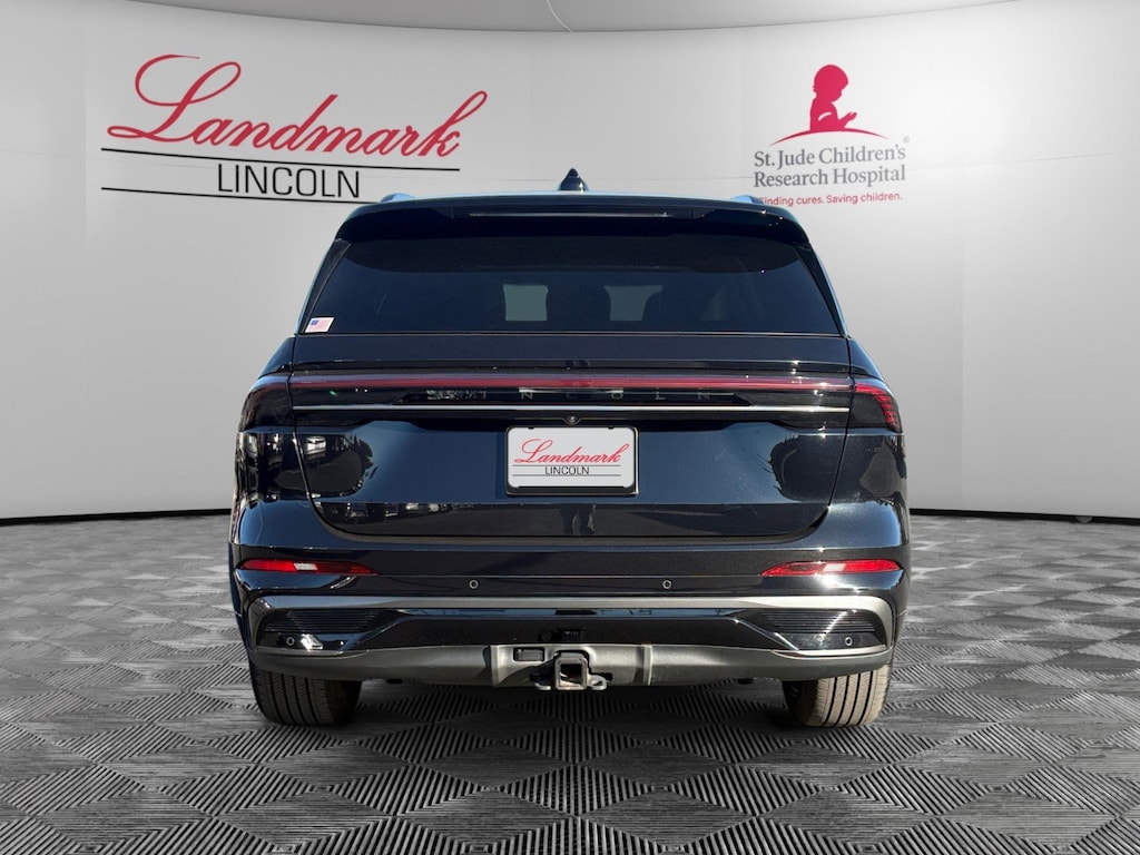 Certified 2024 Lincoln Nautilus Reserve Reserve AWD